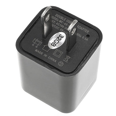 USB Charger Hidden Spy Camera with Built in DVR